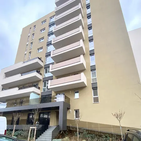 Apartman Urban Experience