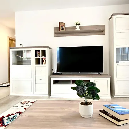 Urban Experience Apartman *