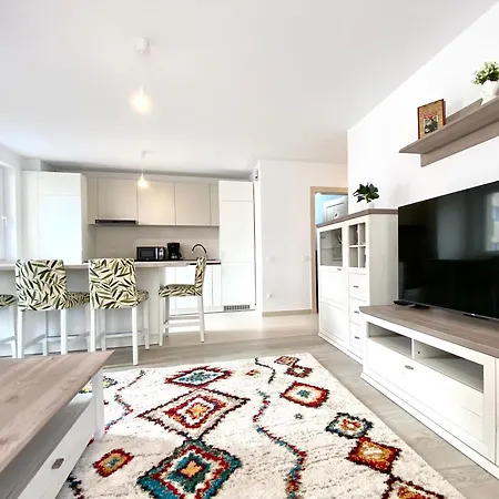 Urban Experience Apartman *