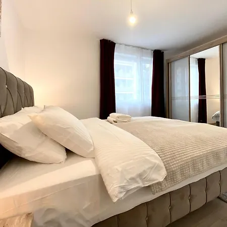 Apartman Urban Experience