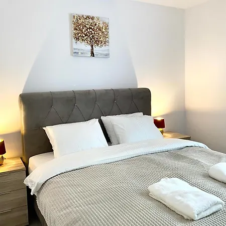 Urban Experience Apartman Brassó