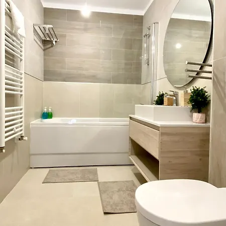 Apartman Urban Experience *