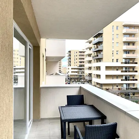 Urban Experience Apartman *