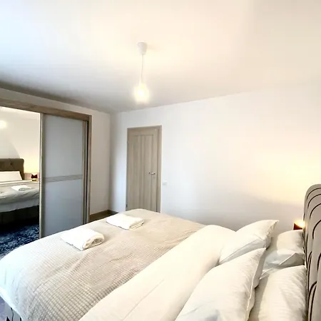 Urban Experience Apartman *