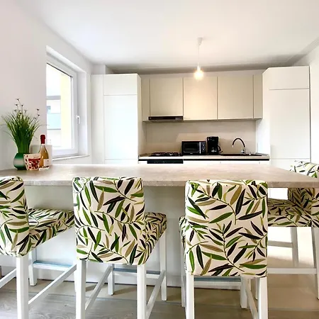 דירה Urban Experience