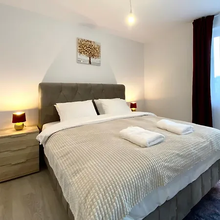 Urban Experience Apartman Brassó