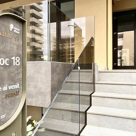 Apartman Urban Experience Brassó