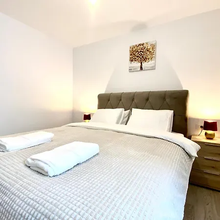 דירה Urban Experience בראשוב