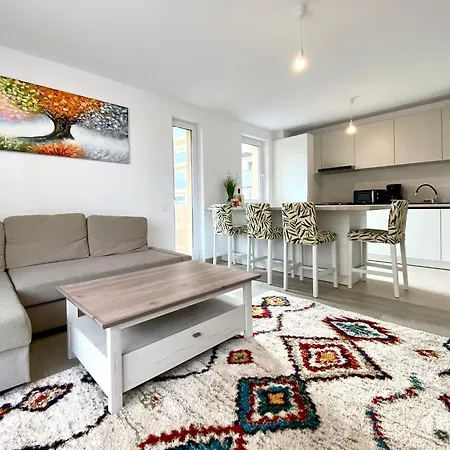 Urban Experience Apartman