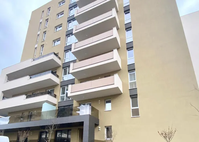 Apartment Urban Experience