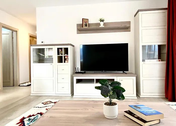 Urban Experience Apartment *