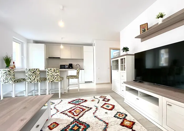 Urban Experience Apartment *