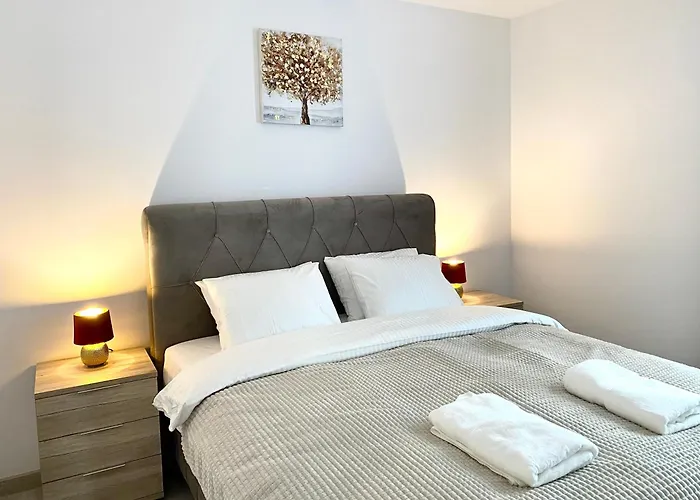 Urban Experience Apartment Brasov