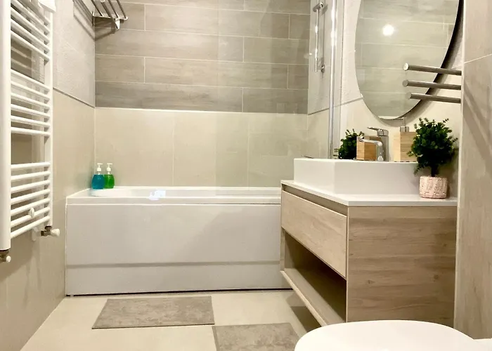 Apartment Urban Experience *