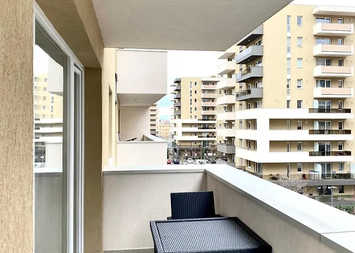 Urban Experience Apartment *