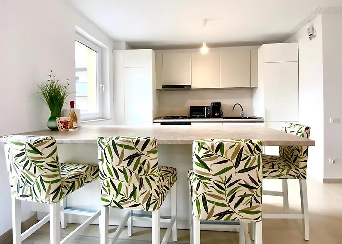 Apartment Urban Experience