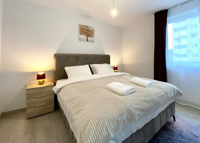 Urban Experience Apartment Brasov