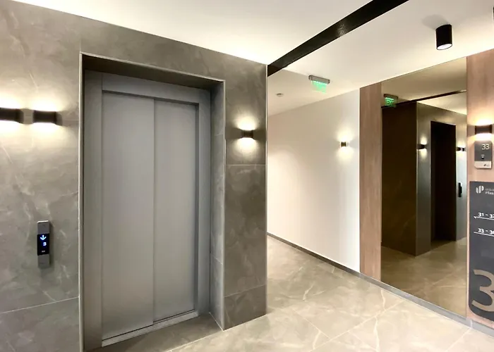 Urban Experience Apartment Brasov