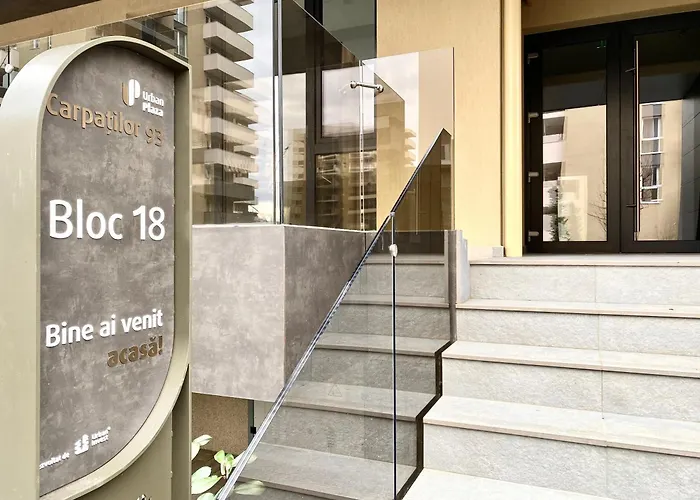 Apartment Urban Experience Brasov