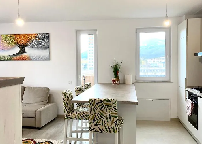 Urban Experience Apartment Brasov