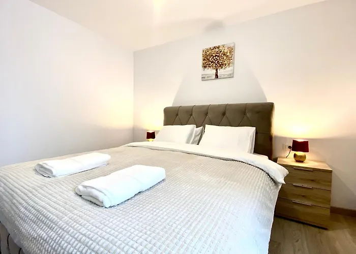 Apartment Urban Experience Brasov