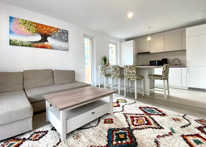 Urban Experience Apartment